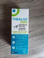Thealoz duo oogdruppels 10ml, Sieraden, Tassen en Uiterlijk, Uiterlijk | Gezichtsverzorging, Ophalen of Verzenden, Nieuw, Ogen