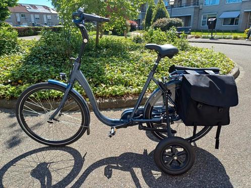 Nieuwe Sparta Entree met zijwielen, Fietsen en Brommers, Fietsen | Tandems, Nieuw, Minder dan 10 versnellingen, Ophalen