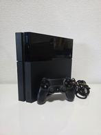 Sony Playstation 4 met controller, Ophalen of Verzenden, Met 1 controller, Original, 500 GB