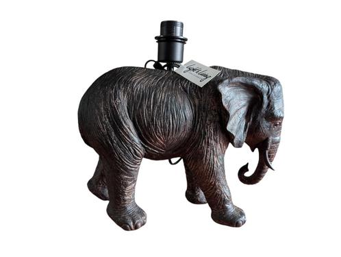 SALE Light&Living, lampvoet OLIFANT, 37x17x35 cm, NU €25, Huis en Inrichting, Lampen | Tafellampen, Nieuw, Minder dan 50 cm, Ophalen of Verzenden