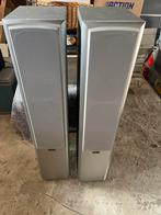 Magnat vector 77 3 weg speakers, Ophalen, Zo goed als nieuw, 120 watt of meer, Magnat