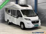 Fiat Carado T132 compacte camper! EURO5!, Koelkast, Bedrijf, 5 tot 6 meter, Carado