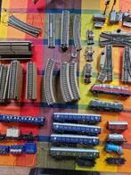 Marklin treinen en rails, Gelijkstroom, Ophalen of Verzenden, Märklin, Gebruikt