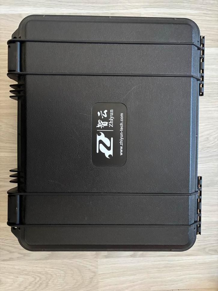 Zhiyun Crane Gimbal, Audio, Tv en Foto, Fotografie | Statieven en Balhoofden, Gebruikt, Balhoofd, Minder dan 150 cm, Ophalen of Verzenden