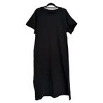 Azzurro | Zwarte sweaterdress | One size, Kleding | Dames, Nieuw, Ophalen of Verzenden, Zwart