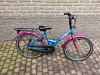 Miesjefietsjes 22inch batavus, Fietsen en Brommers, Fietsen | Meisjes, Ophalen, Gebruikt, 22 inch