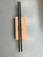 Sierstrip achterspatbord midden L en R volvo 240 245 zwart, Ophalen, Gebruikt, Volvo