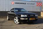 Audi Cabriolet | S Line | Airco | Stoel  2.8, Euro 2, Cabriolet, 4 stoelen, Zwart
