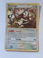 Smeargle 8/90 holo pokemon kaart, Ophalen of Verzenden, Losse kaart