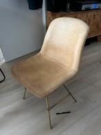 twee kuipstoelen van kurkleer, Huis en Inrichting, Stoelen, Ophalen, Overige materialen, Gebruikt, Twee