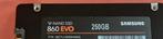 Samsung EVO860 SSD 250GB (NIEUW), Intern, SSD, Nieuw, Ophalen of Verzenden