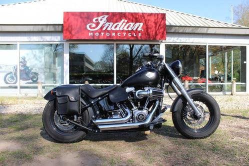 Harley-Davidson Softail Slim, Motoren, Motoren | Harley-Davidson, Bedrijf, Chopper, meer dan 35 kW