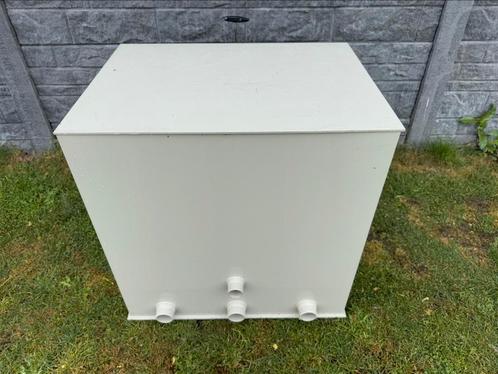 Zeer nette kinshi high tech sieve 5 ( de grootste!! ), Tuin en Terras, Vijver-toebehoren, Gebruikt, Vijverfilter, Ophalen of Verzenden