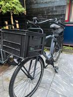 Gazelle HeavyDuty C7 plus- Elektrische Fiets, Fietsen en Brommers, Elektrische fietsen, Gebruikt, Ophalen of Verzenden, 50 km per accu of meer