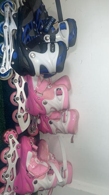 Skate rollerskate beschikbaar voor biedingen