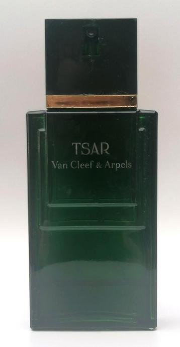 Van Cleef & Arpels Tsar Eau de Toilette Vintage Parfum  beschikbaar voor biedingen