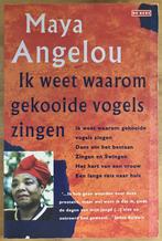 Ik Weet Waarom Gekooide Vogels Zingen - Maya Angelou, Boeken, Geschiedenis | Wereld, Afrika, Maya Angelou, Ophalen of Verzenden