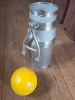 Carbidbus RVS, Tuin en Terras, Tuinwanddecoratie, Ophalen