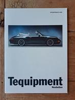 Porsche 911 Tequipment - 1995, Porsche, Ophalen of Verzenden, Zo goed als nieuw