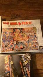 Gratis 3 puzzels compleet, Ophalen, Nieuw