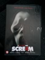 Scream 4 (dvd), Cd's en Dvd's, Dvd's | Horror, Vanaf 16 jaar, Ophalen of Verzenden, Zo goed als nieuw, Overige genres