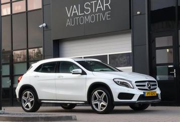 Mercedes-Benz GLA-klasse 200 AMG | Xenon-LED | 155 PK | Top  beschikbaar voor biedingen
