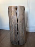Stamboom bijzettafel, 45 tot 60 cm, Minder dan 55 cm, Verzenden, Rond