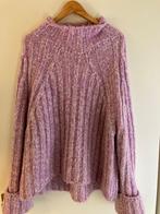 Paarse trui van Essentiel Antwerp maat L, Kleding | Dames, Truien en Vesten, Verzenden, Zo goed als nieuw, Maat 38/40 (M)