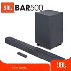 ✅ JBL BAR 500 Pro Soundbar - NIEUW, Audio, Tv en Foto, Soundbars, Ophalen of Verzenden, Met externe subwoofer, Nieuw