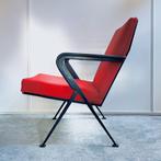 Repose Friso Kramer Ahrend de Cirkel nieuwe bekleding 60s70s, Ophalen, Metaal, Gebruikt, -