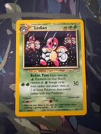 Pokémon kaart Ledian #39 Neo Genesis, Ophalen of Verzenden, Zo goed als nieuw, Losse kaart