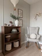 Quax Schommelstoel - Clay, Huis en Inrichting, Fauteuils, Ophalen, 75 tot 100 cm, Zo goed als nieuw, 50 tot 75 cm