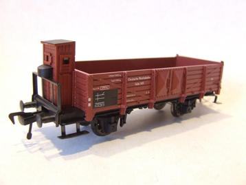 FLEISCHMANN HO 5209 DRG, middelhoge bakwagen, in OVP beschikbaar voor biedingen