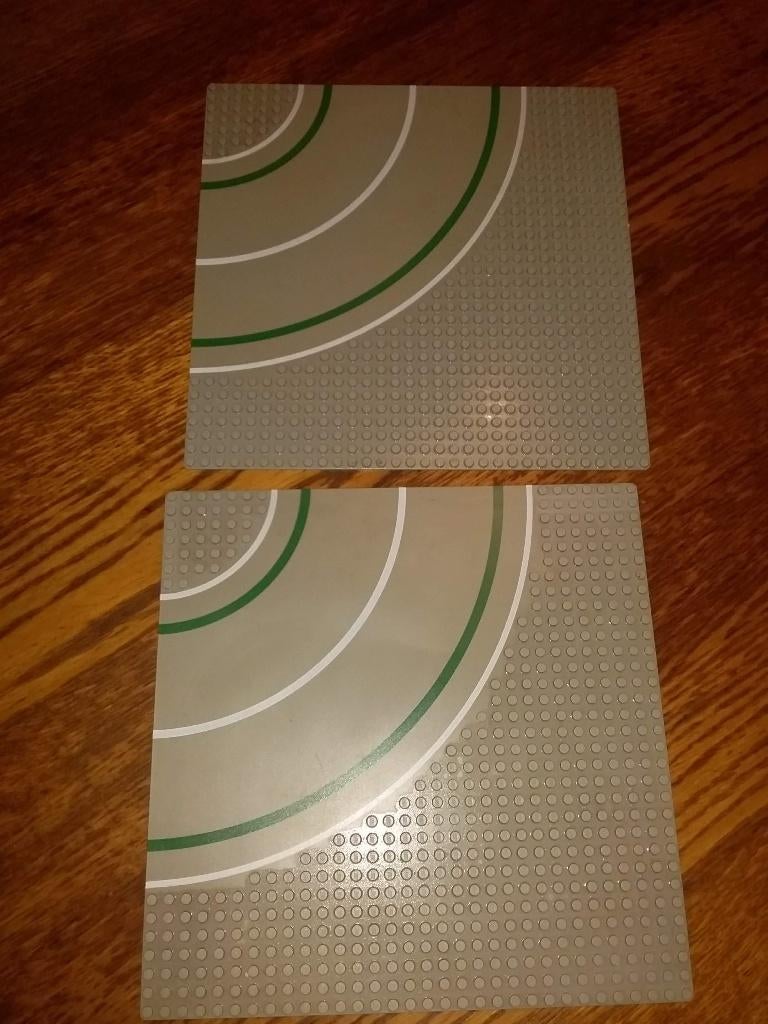 lego straatplaten, Kinderen en Baby's, Speelgoed | Duplo en Lego, Ophalen of Verzenden, Gebruikt, Losse stenen, Lego