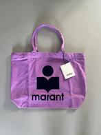 Isabel Marant shopper lila zwart, Sieraden, Tassen en Uiterlijk, Tassen | Damestassen, Ophalen of Verzenden, Nieuw, Paars, Shopper