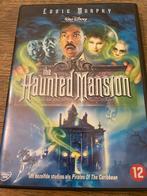 The Haunted Mansion DVD - Eddie Murphy, Vanaf 12 jaar, Ophalen of Verzenden, Gebruikt, Actiekomedie