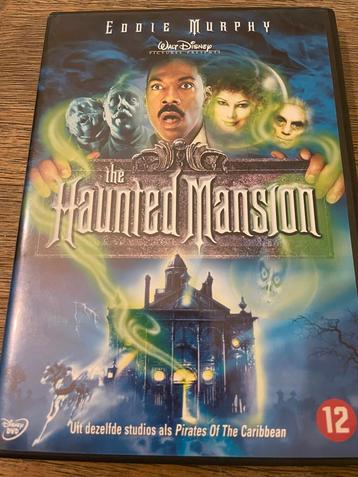 The Haunted Mansion DVD - Eddie Murphy beschikbaar voor biedingen