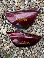 HONDA V30 MAGNA VF 500 VF500 ZIJKAPJE DEKSEL COVER KUIP V 30, Ophalen of Verzenden