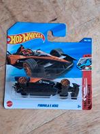 Hot Wheels Formula E GEN3 nieuw in verpakking, Ophalen of Verzenden, Nieuw, Auto