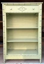 Faux Bamboo Kast - Frans Antiek, Antiek en Kunst, Antiek | Meubels | Kasten, Ophalen