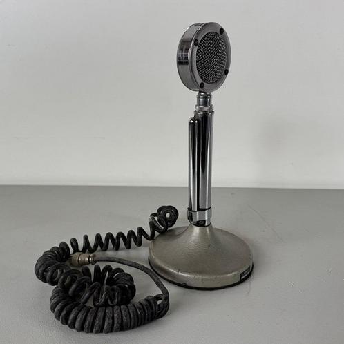 Vintage Astatic D-104 microfoon, Muziek en Instrumenten, Microfoons, Gebruikt, Studiomicrofoon, Ophalen