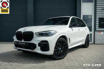 BMW X5 xDrive45e High Executive|HuD|Keyles|Softclose|Pano|Sf beschikbaar voor biedingen