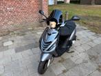 Piaggio Zip Iget 2019 full option, Fietsen en Brommers, Scooters | Piaggio, Ophalen, Maximaal 45 km/u, Zip, Zo goed als nieuw