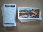 Treasure Trove complete set 50 cigarette cards 1937, Verzamelen, Overige Verzamelen, Ophalen, Gebruikt