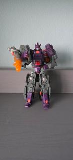 Transformers Henkei Galvatron - Compleet!, Verzamelen, Transformers, Overige generaties, Ophalen of Verzenden, Zo goed als nieuw