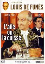 L'Aile ou la Cuisse (1976) met Louis de Funes DVD, Verzenden, Nieuw in verpakking