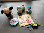 Speelgoed pakket, Kinderen en Baby's, Speelgoed | Babyspeelgoed, Ophalen, Gebruikt, Overige typen