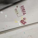 IDEAL 1071 A snijapparaat snijmachine tafelmodel GROOT, Ophalen of Verzenden, Gebruikt, Materiaal