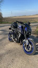 MT-09 ABS, Motoren, Motoren | Yamaha, Motorrijbewijs A, Meer dan 35 kW, Naked bike, 900 cc