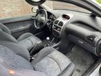 Peugeot 206 1.6-16V Quiksilver Clima/Centr. vergr/Elektr. ra, Voorwielaandrijving, Bedrijf, Handgeschakeld, 39 €/maand